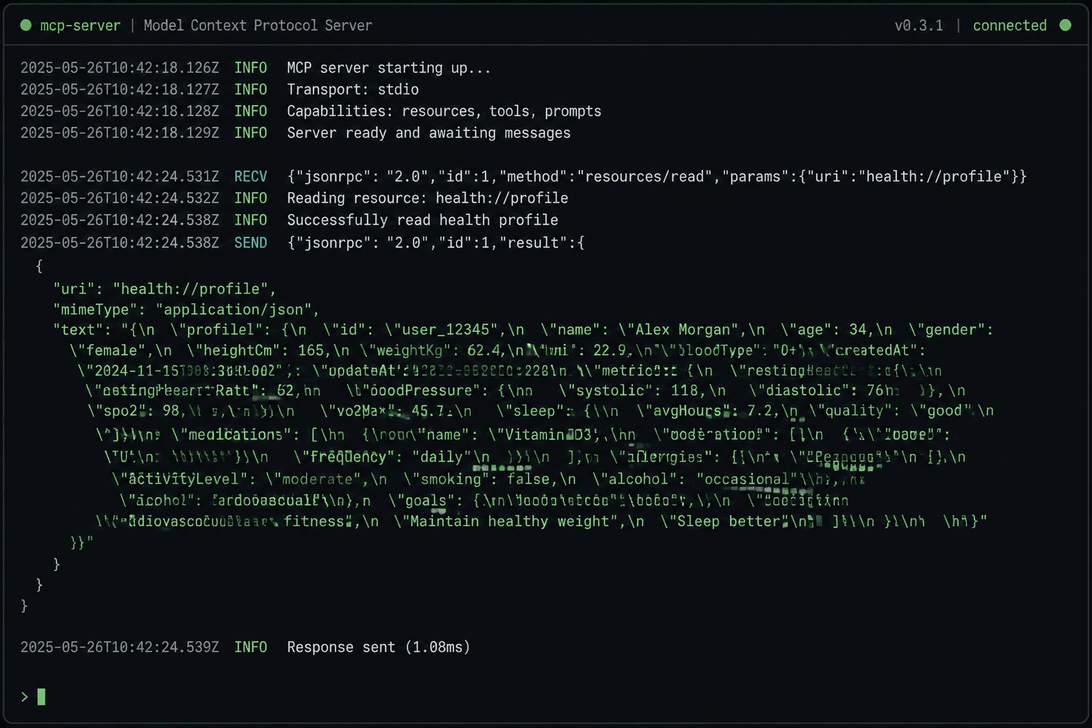 Frontier models via MCP