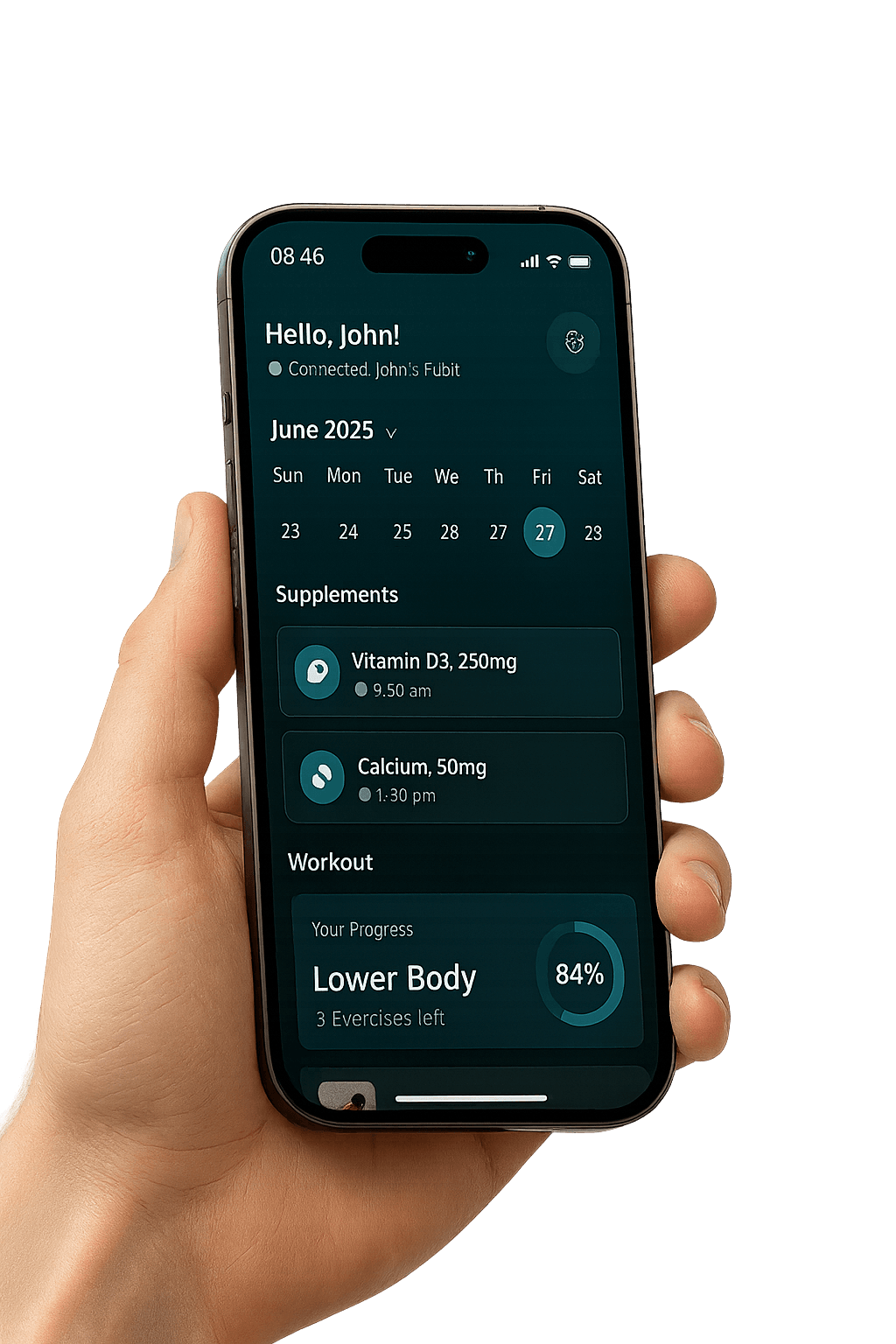 Demo preview background